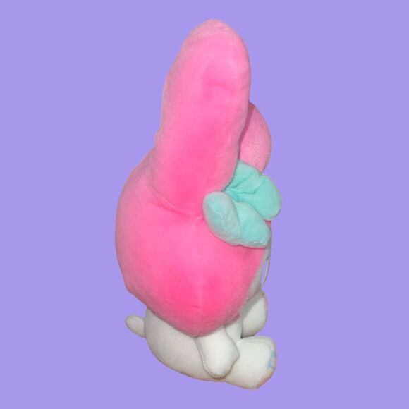 Sanrio Hello Kitty & Friends My Melody Easter Plush 11" - Picture 4 of 5